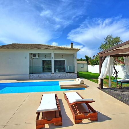 Beach Villa Christina By Posarellivillas Acharavi  Exterior foto