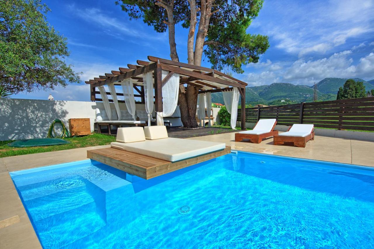 Beach Villa Christina By Posarellivillas Acharavi  Exterior foto