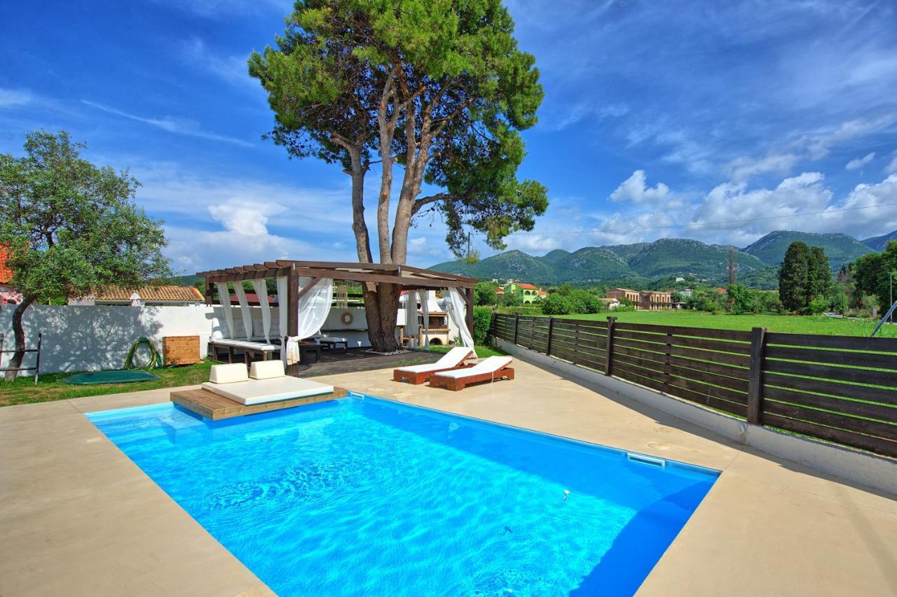 Beach Villa Christina By Posarellivillas Acharavi  Exterior foto