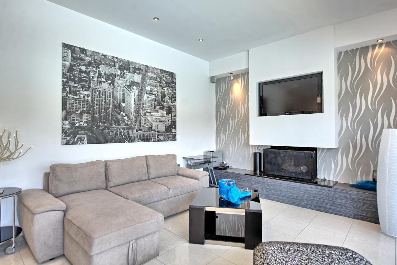 Beach Villa Christina By Posarellivillas Acharavi  Exterior foto