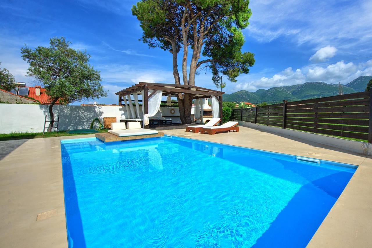 Beach Villa Christina By Posarellivillas Acharavi  Exterior foto