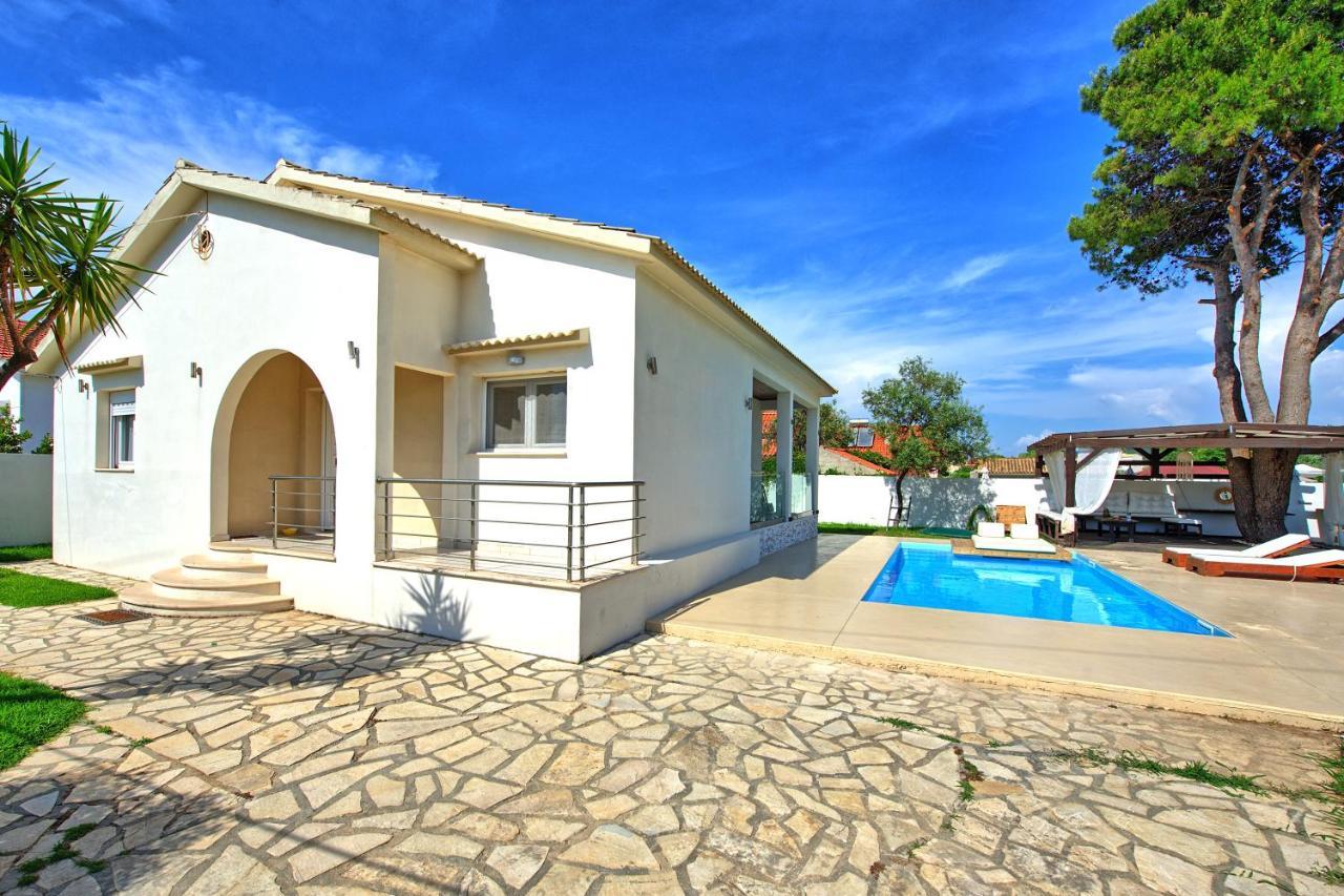 Beach Villa Christina By Posarellivillas Acharavi  Exterior foto