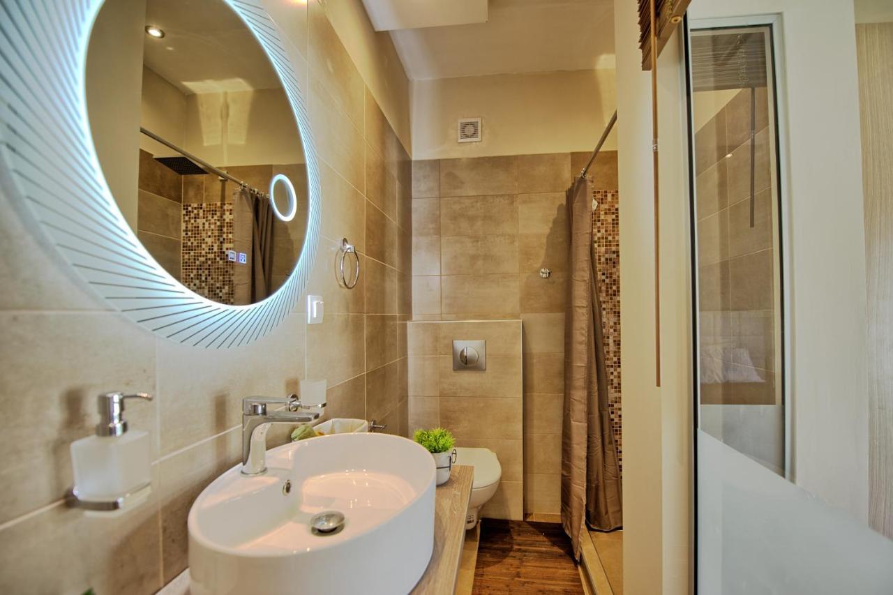 Beach Villa Christina By Posarellivillas Acharavi  Exterior foto
