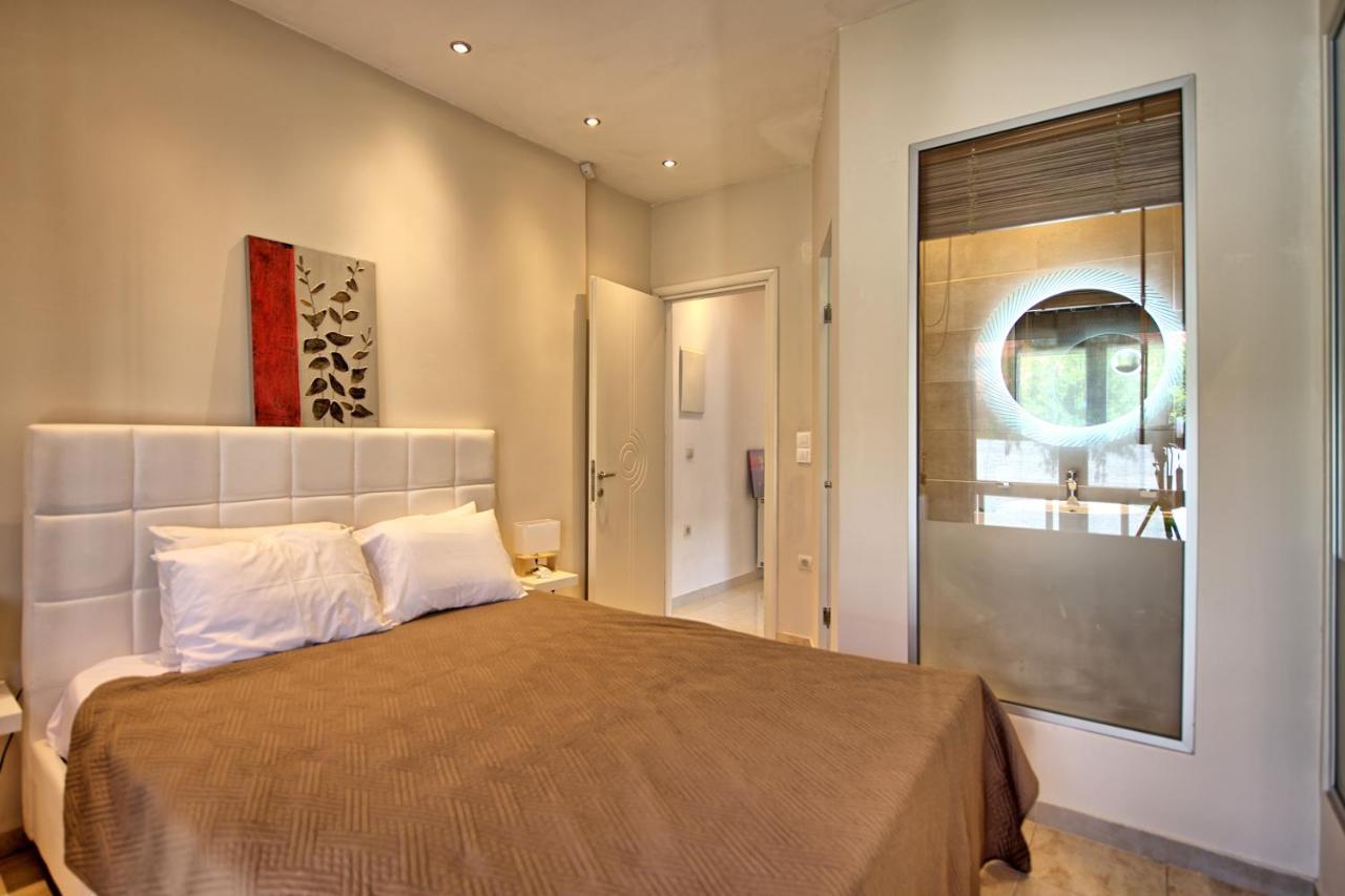 Beach Villa Christina By Posarellivillas Acharavi  Exterior foto